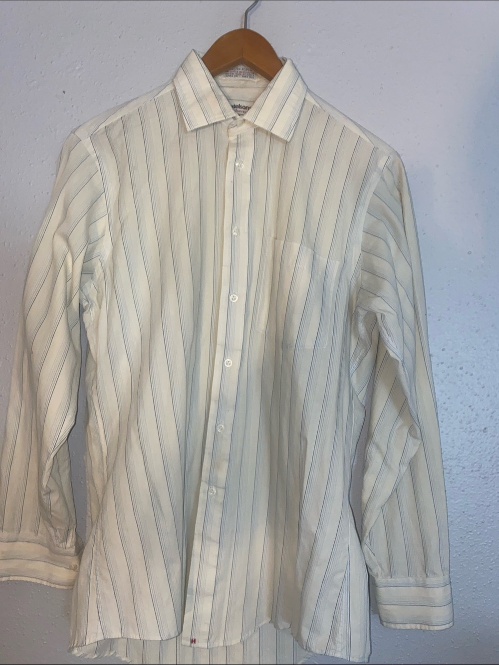 English poplin Nadelson’s HathawayVintage